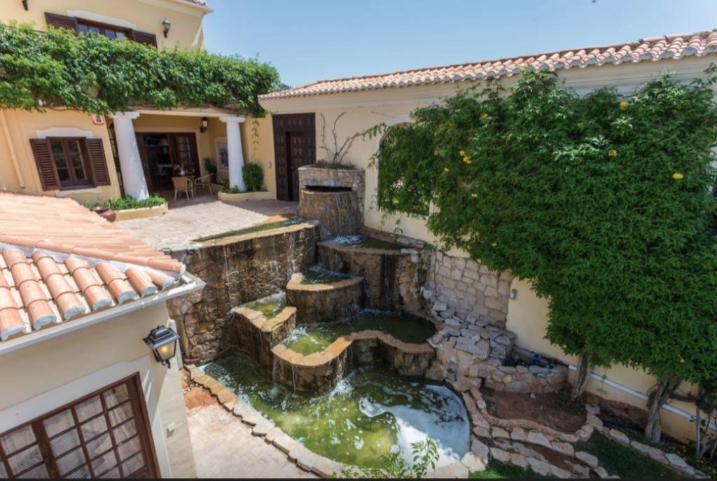 Villa Monte Do Casal Estoi Exteriér fotografie