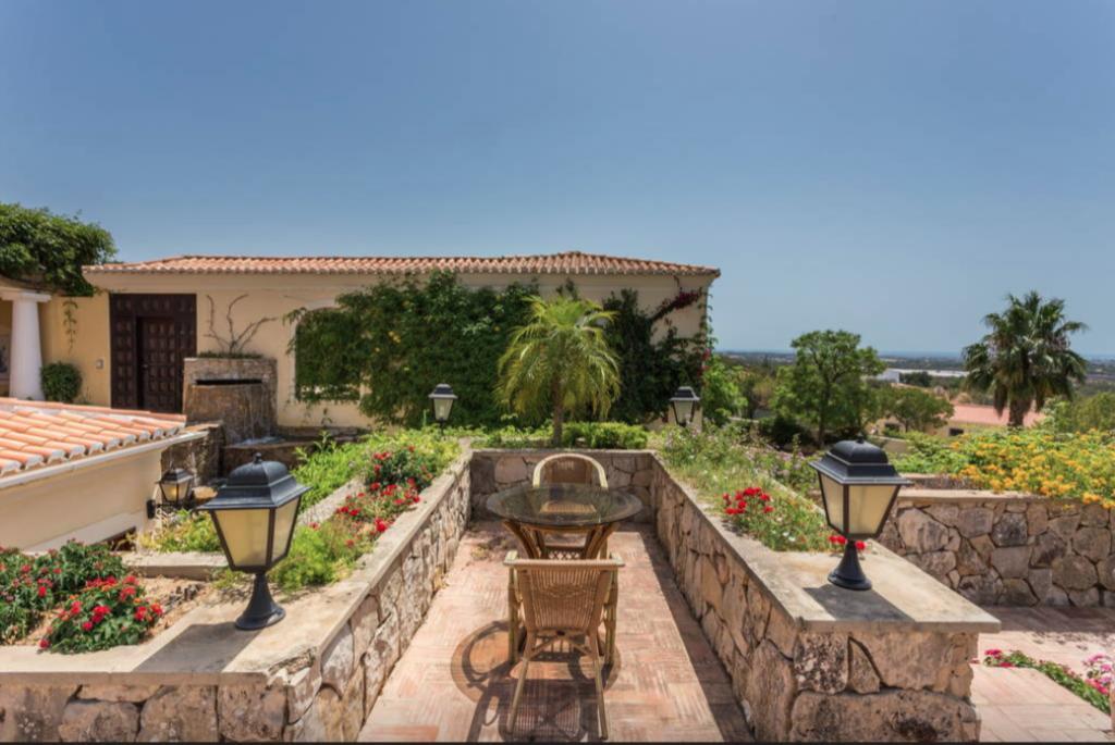 Villa Monte Do Casal Estoi Exteriér fotografie
