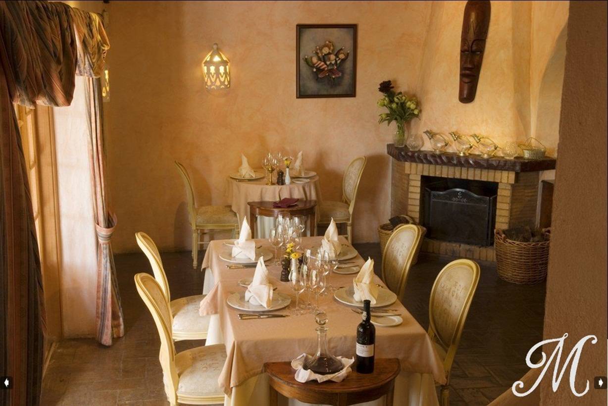 Villa Monte Do Casal Estoi Restaurace fotografie